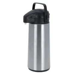 Thermoskan Met Pomp 1.8L