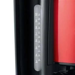 Severin Koffiezetapparaat 1000W Rood KA 4817 8 Severin Koffiezetapparaat 1000W Rood KA 4817 -Keukenwinkel 101 4817 4 1