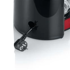 Severin Koffiezetapparaat 1000W Rood KA 4817 9 Severin Koffiezetapparaat 1000W Rood KA 4817 -Keukenwinkel 101 4817 5 1