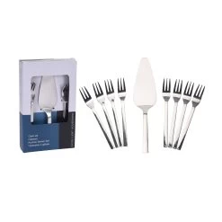 Excellent Houseware Taartvorken Met Schep 9-delige Set -Keukenwinkel 101 4872 3 1