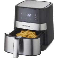 Inventum Hetelucht Friteuse GF350HLD 3,5 L 1500W -Keukenwinkel 101 5049 3 1