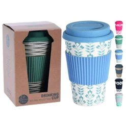 Bamboo Fiber Drinkbeker -Keukenwinkel 101 5231 1