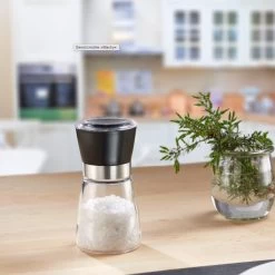 Westmark Pepermolen Glas 13 Cm -Keukenwinkel 101 5465 6