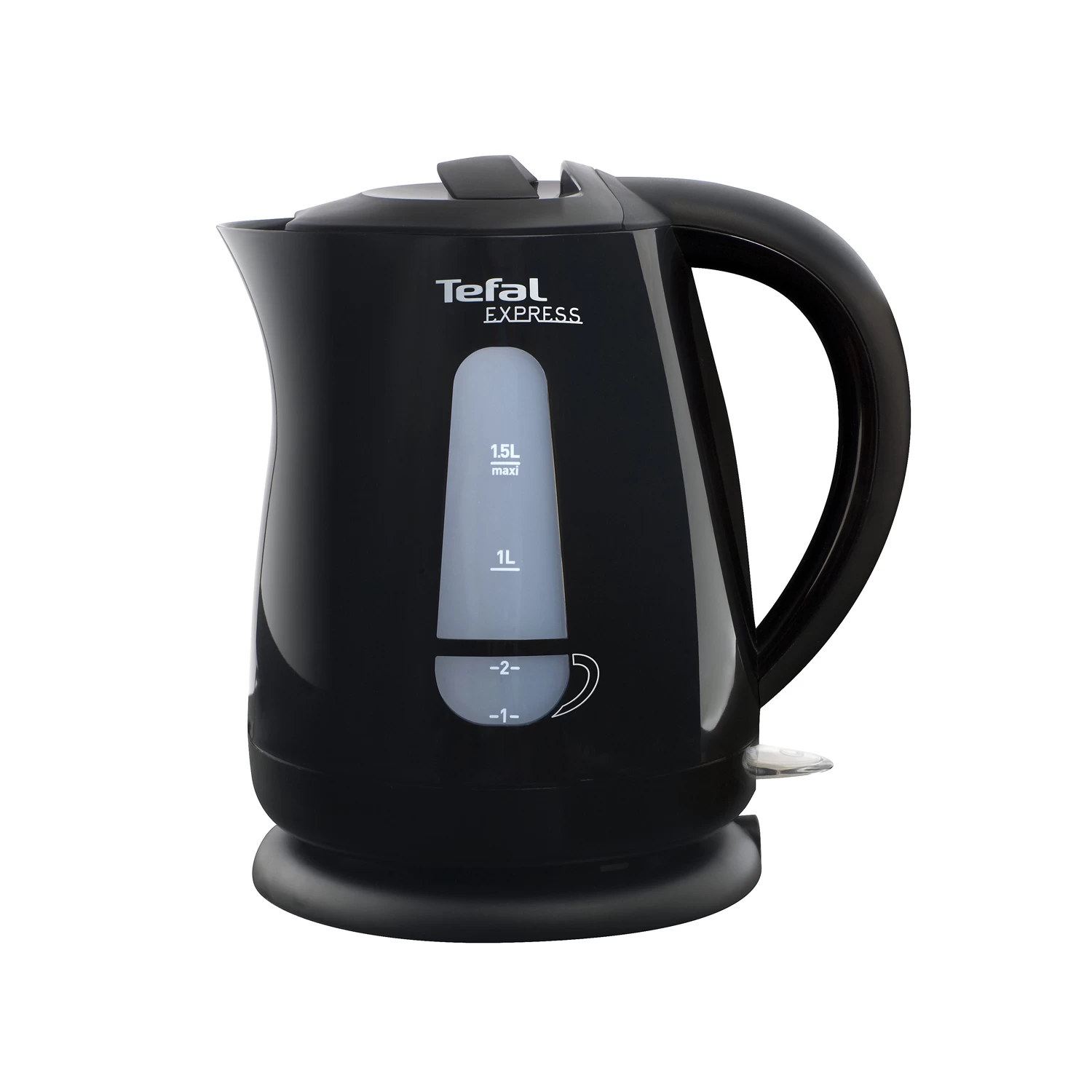 Tefal Waterkoker Express KO29981,5 L Zwart 1 Tefal Waterkoker Express KO29981,5 L Zwart