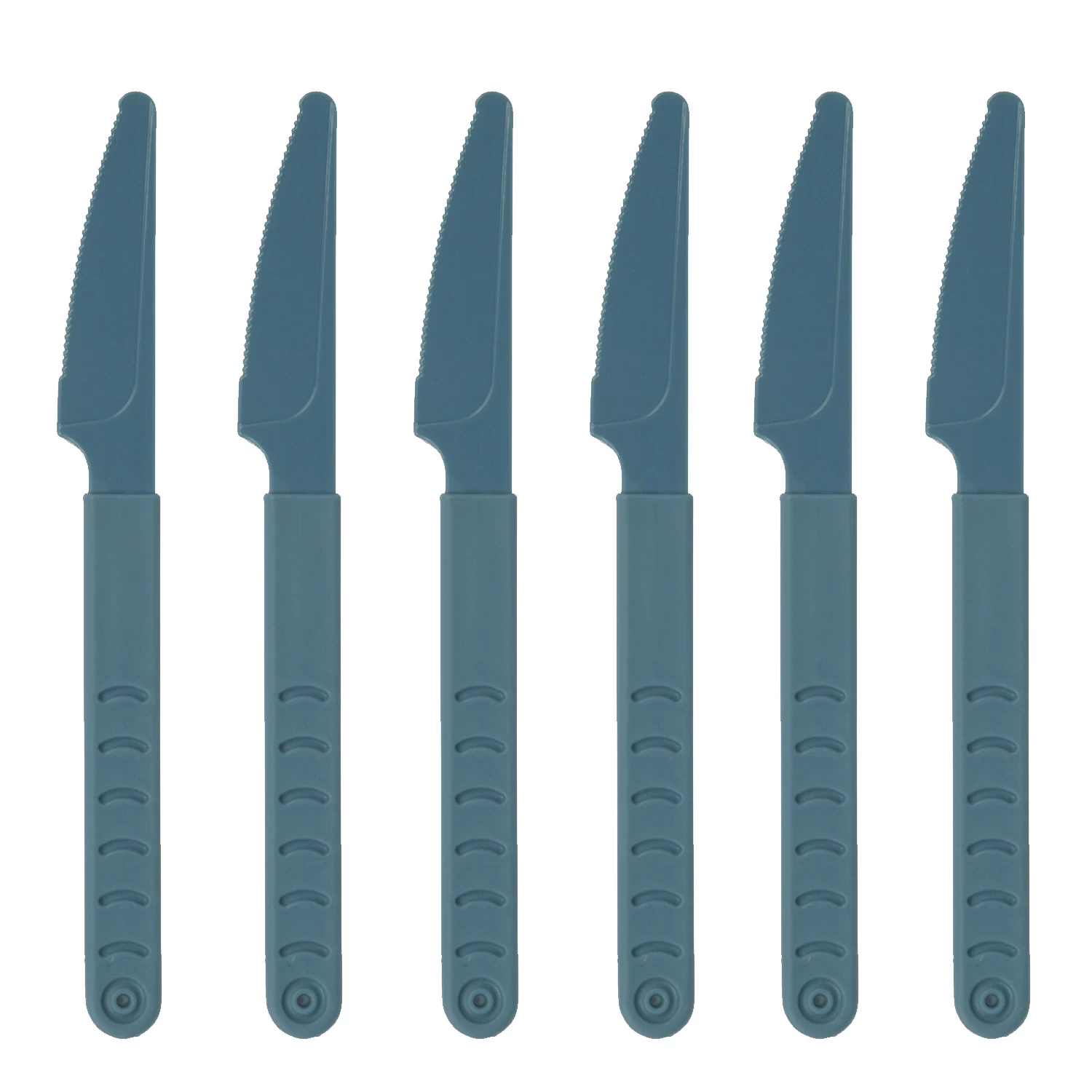 Excellent Houseware Messenset 18,5 Cm 12 Stuks 2 Excellent Houseware Messenset 18,5 Cm 12 Stuks - Afbeelding 2