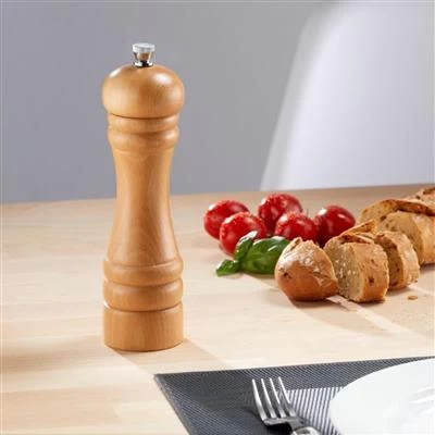 Westmark Pepermolen Hout 18 Cm 5 Westmark Pepermolen Hout 18 Cm - Afbeelding 5