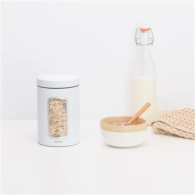 Brabantia Vensterbus 1,4 L Wit 2 Brabantia Vensterbus 1,4 L Wit - Afbeelding 2