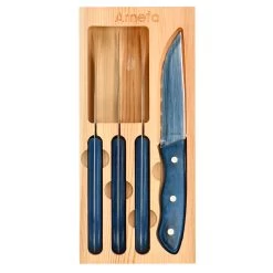 Amefa Hercule Steakmessen 4 Stuks -Keukenwinkel 101 6291 3 1