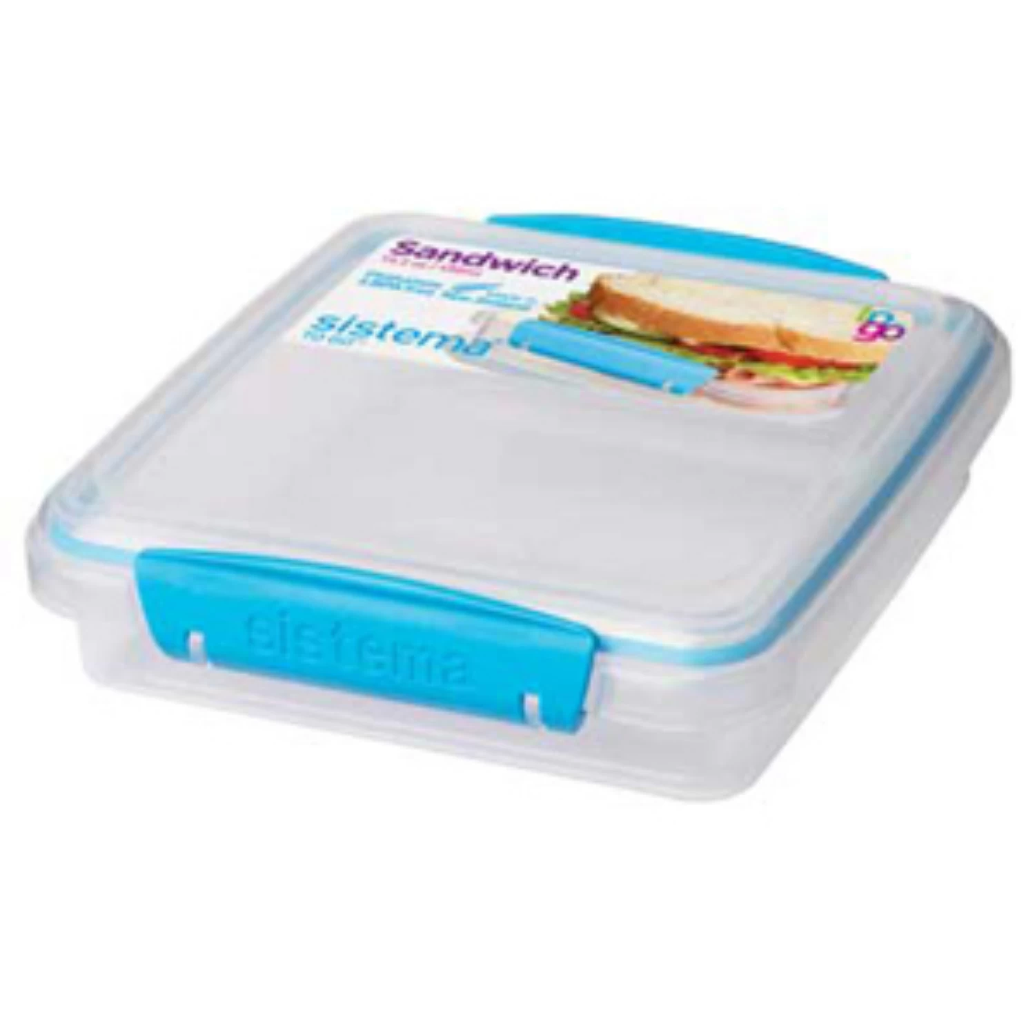 Sistema To Go Sandwichbox 1 Sistema To Go Sandwichbox
