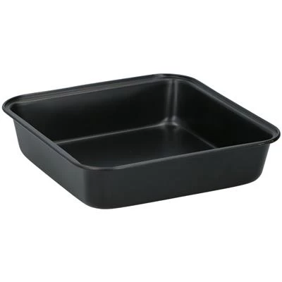 Alpina Bakvorm 23 X 22 X 5 Cm 0,4 Mm Non-stick Coating 2 Alpina Bakvorm 23 X 22 X 5 Cm 0,4 Mm Non-stick Coating - Afbeelding 2