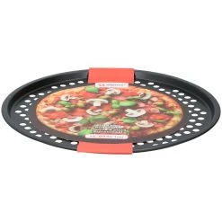 Alpina Pizzaschaal Ø 34 Cm 0,4 Mm Non-stick Coating