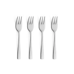 Amefa Neptune Gebaksvorken 4 Stuks