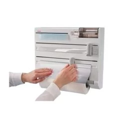 Leifheit Parat Plus Keukenrolhouder Wandmodel 6 Leifheit Parat Plus Keukenrolhouder Wandmodel -Keukenwinkel 101 7239 3 1 1