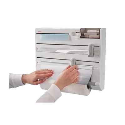 Leifheit Parat Plus Keukenrolhouder Wandmodel 3 Leifheit Parat Plus Keukenrolhouder Wandmodel - Afbeelding 3