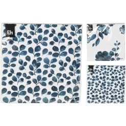 Excellent Houseware Servetten 33 X 33 Cm 20 Stuks Assorti -Keukenwinkel 101 7510 1