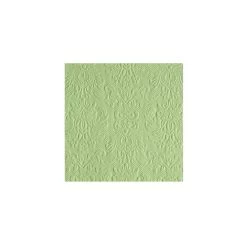 Ambiente Servetten 25 Cm Elegance Zacht Groen