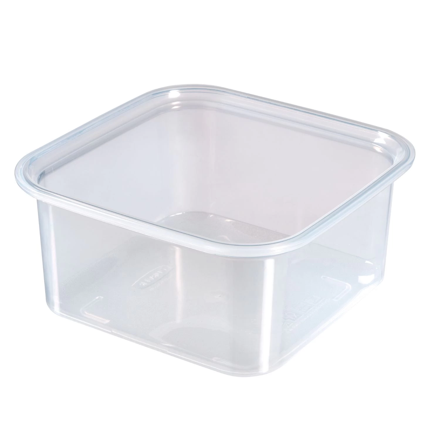 Curver Smart Fresh Eco Vershouddoos Vierkant 1,1 L 2 Curver Smart Fresh Eco Vershouddoos Vierkant 1,1 L - Afbeelding 2