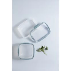 Curver Smart Fresh Eco Vershouddoos Vierkant 1,1 L 6 Curver Smart Fresh Eco Vershouddoos Vierkant 1,1 L -Keukenwinkel 101 8077 3 1