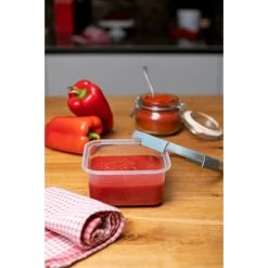 Curver Smart Fresh Eco Vershouddoos Vierkant 1,1 L 7 Curver Smart Fresh Eco Vershouddoos Vierkant 1,1 L -Keukenwinkel 101 8077 4 1