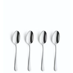 Amefa Austin Koffielepels 4 Stuks