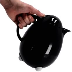 Leifheit Columbus Thermoskan 1 L Zwart -Keukenwinkel 101 8301 5 1