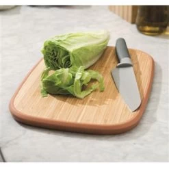 Berghoff Leo Snijplank Bamboe Antislip Groot -Keukenwinkel 101 8343 3 1