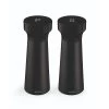 Amefa Modern Shade Peper En Zout Set 15 Cm Zwart