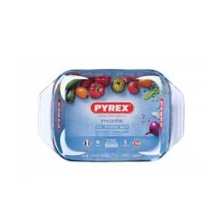Pyrex Irresistible Ovenschaal Rechthoek 2,2 Liter 31x20 Cm 14 Pyrex Irresistible Ovenschaal Rechthoek 2,2 Liter 31x20 Cm -Keukenwinkel 101 8608 2 1