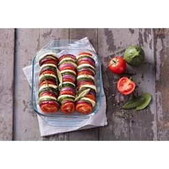 Pyrex Irresistible Ovenschaal Rechthoek 2,2 Liter 31x20 Cm 12 Pyrex Irresistible Ovenschaal Rechthoek 2,2 Liter 31x20 Cm -Keukenwinkel 101 8608 3