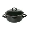 Imperial Kitchen Braadpan 26 Cm Emaille Zwart
