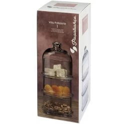 Pasabahce Voorraadpot Toren 3 Delig Glas -Keukenwinkel 101 8854 3 1