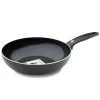 GreenPan Cambridge Black Wokpan Ø28 Cm (voor Alle Warmtebronnen)