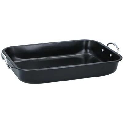Alpina Ovenschaal 39 X 29 X 6 Cm Non Stick 2 Alpina Ovenschaal 39 X 29 X 6 Cm Non Stick - Afbeelding 2