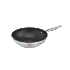 Wokpan 28 Cm Virtuoso Alle En Inductie Tefal