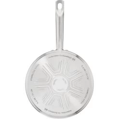 Tefal Virtuoso Hapjespan Met Deksel Ø24 Cm (voor Alle Warmtebronnen) -Keukenwinkel 101 9132 3 1