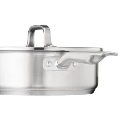 Tefal Virtuoso Hapjespan Met Deksel Ø24 Cm (voor Alle Warmtebronnen) -Keukenwinkel 101 9132 4 1