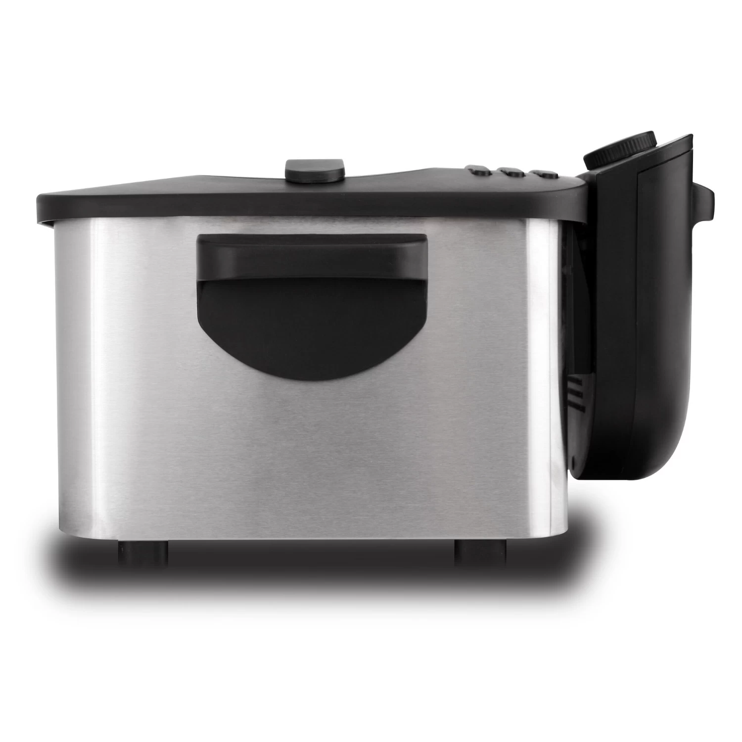 Inventum Friteuse GF431 3 L RVS 2200W 2 Inventum Friteuse GF431 3 L RVS 2200W - Afbeelding 2