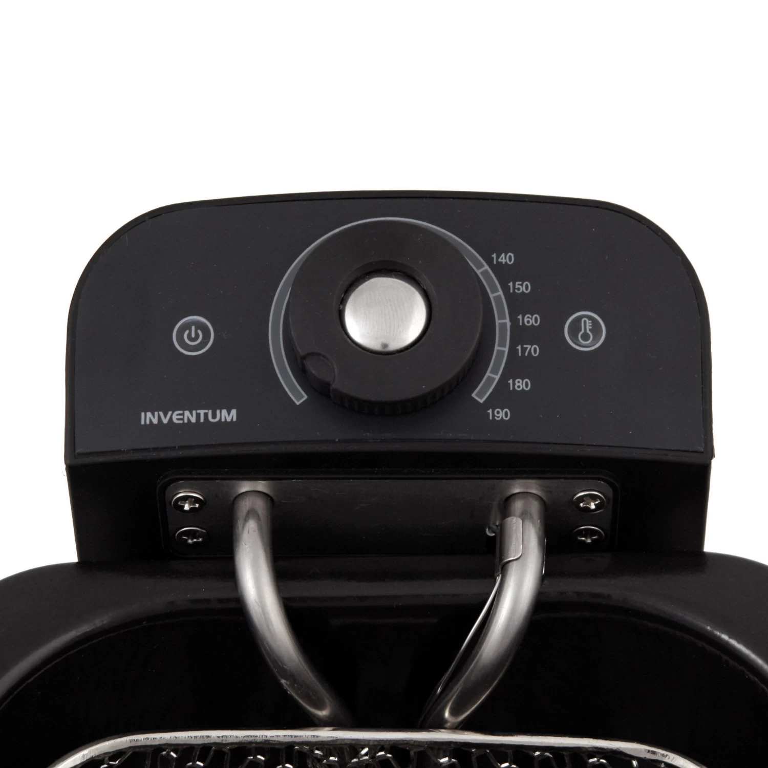 Inventum Friteuse GF431 3 L RVS 2200W 3 Inventum Friteuse GF431 3 L RVS 2200W - Afbeelding 3