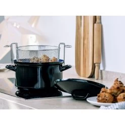 BK Fortalit Frituurpan Ø24 Cm -Keukenwinkel 101 9633 4 1