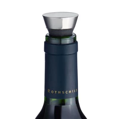 Westmark Wijnafsluiter RVS 3 Westmark Wijnafsluiter RVS - Afbeelding 3