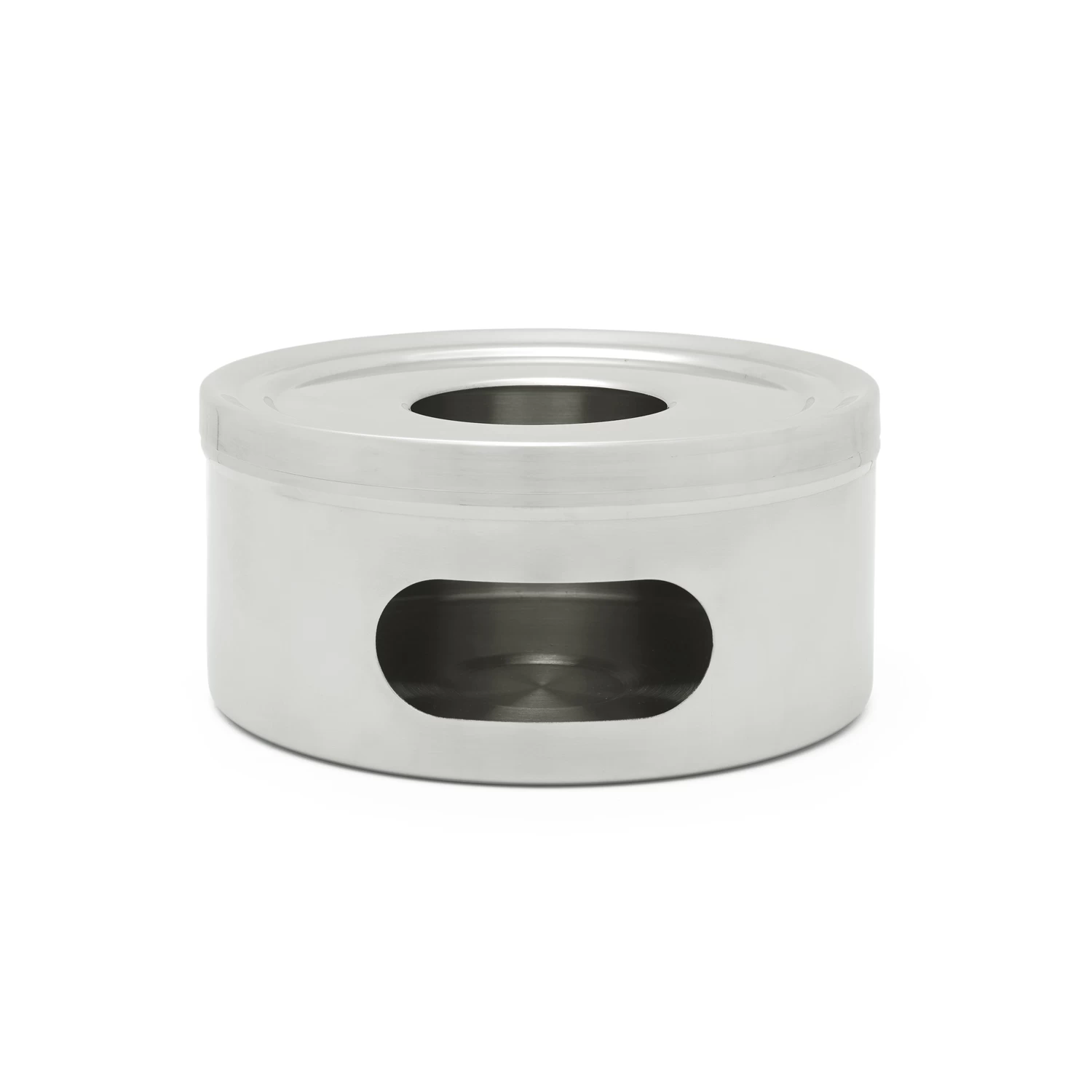 Bredemeijer Rechaud RVS Glanzend Voor Theelicht 1 Bredemeijer Rechaud RVS Glanzend Voor Theelicht