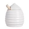 Honingpot Met Houten Lepel