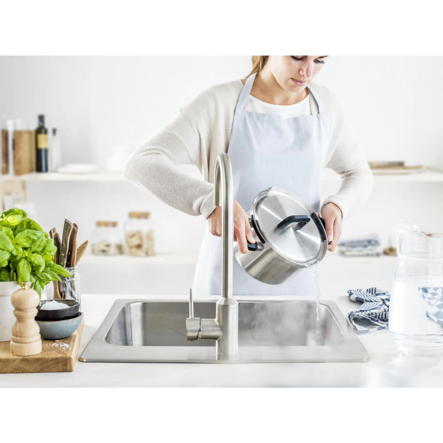 BK Flow Cool Pannenset 4-delig 5 BK Flow Cool Pannenset 4-delig - Afbeelding 5