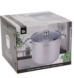 Excellent Houseware Pan Met Deksel 9 Liter -Keukenwinkel 102 0060 2 1