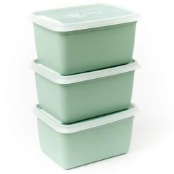 Alaska 3 Diepvriesdozen Rechthoekig 1.00 L