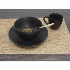 Placemat 30x45cm Poly Goud -Keukenwinkel 102 0532 3 1