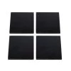 Onderzetter Graniet 10x10cm 4 Stuks