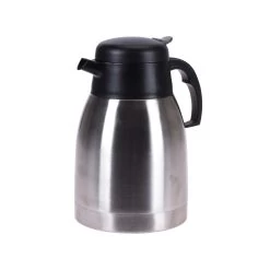 Excellent Houseware Koffiekan 1.5 Liter Rvs