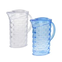 Merkloos Schenkkan 2 Liter Assorti -Keukenwinkel 102 0650 1 2