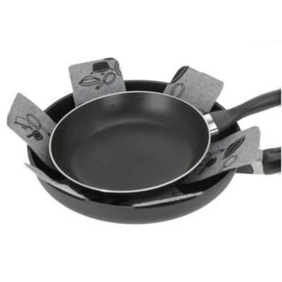 Excellent Houseware Panbeschermers Ø38 Cm 3 Stuks 3 Excellent Houseware Panbeschermers Ø38 Cm 3 Stuks - Afbeelding 3